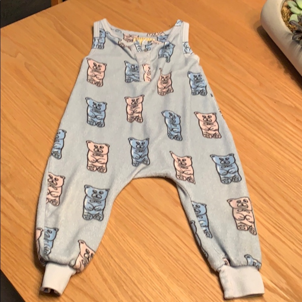 HUGO LOVES TIKI Romper